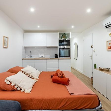 Le Pitchou Par Dodo A Cassis Apartment Exterior foto