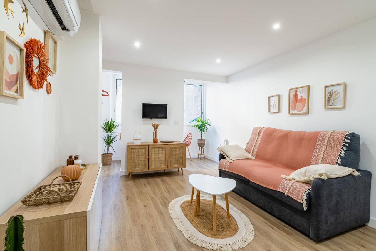 Le Pitchou Par Dodo A Cassis Apartment Exterior foto