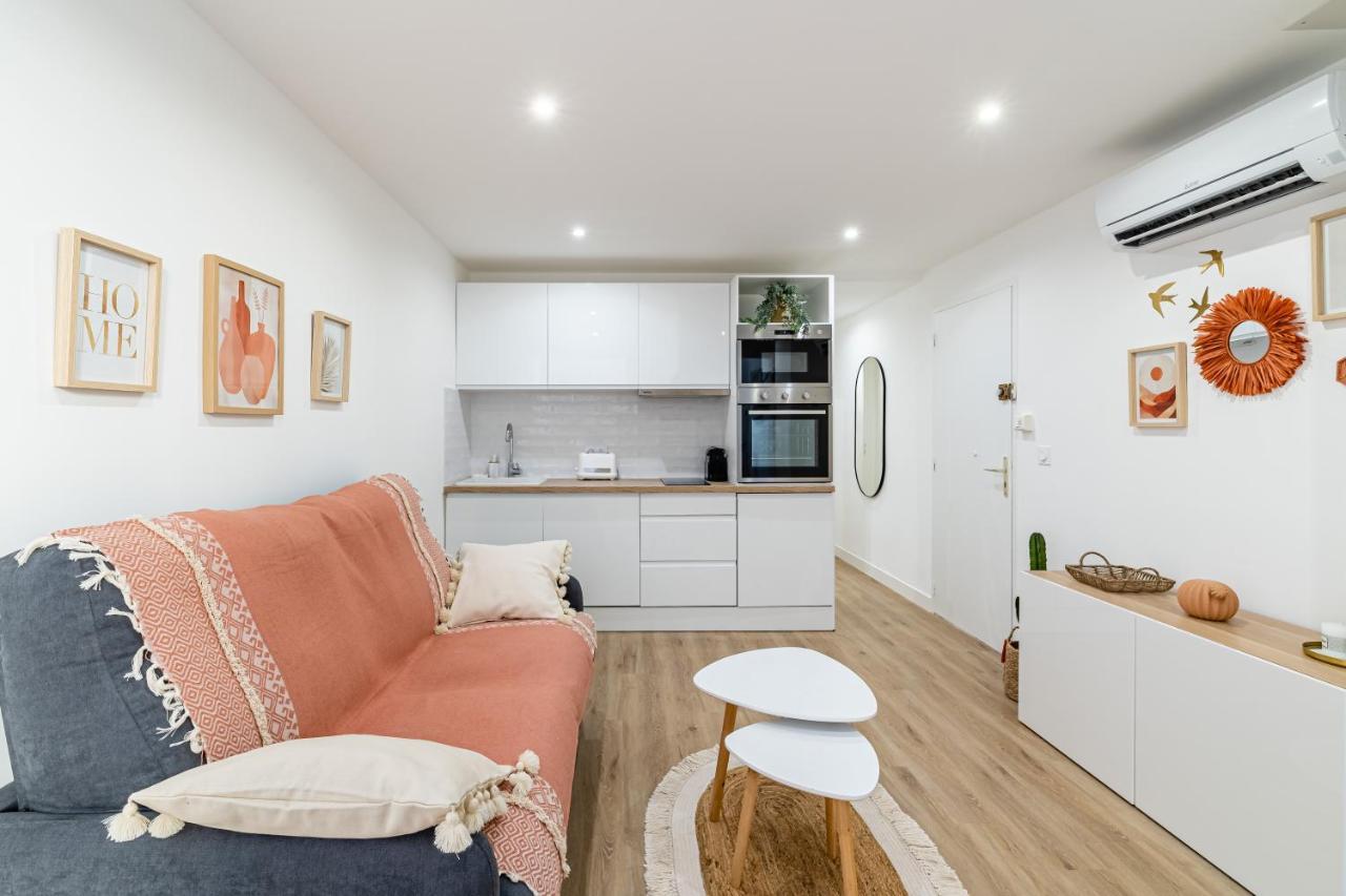 Le Pitchou Par Dodo A Cassis Apartment Exterior foto