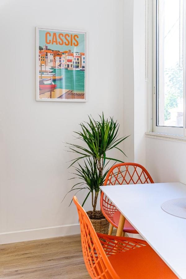 Le Pitchou Par Dodo A Cassis Apartment Exterior foto