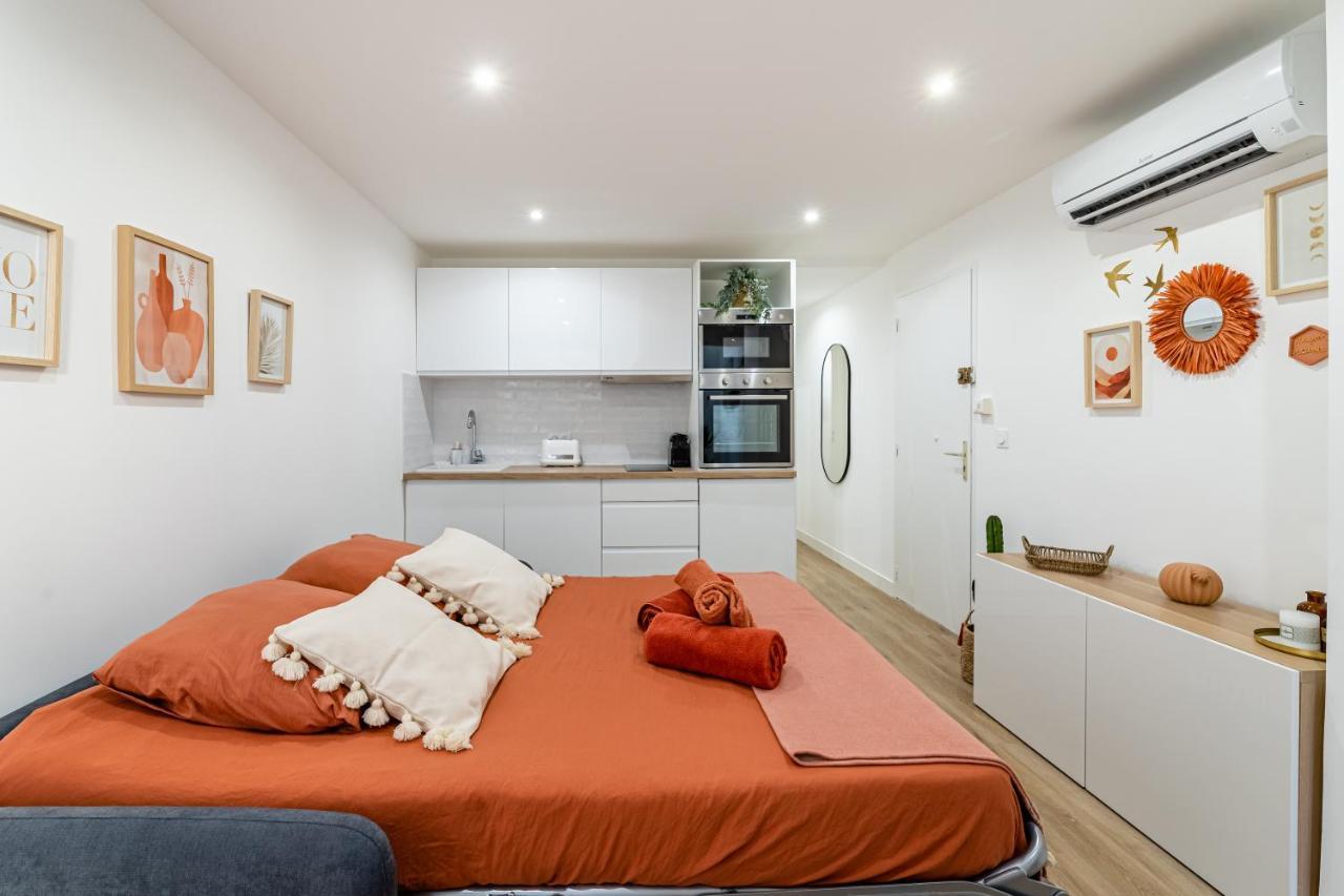 Le Pitchou Par Dodo A Cassis Apartment Exterior foto